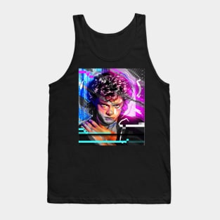 Luis Miguel Tank Top